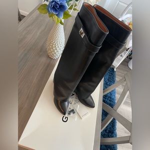 Givenchy shark boots OG